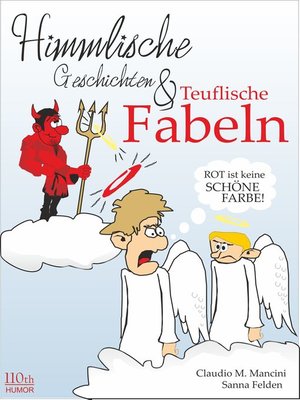 cover image of Himmlische Geschichten und teuflische Fabeln